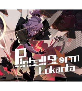 Pinball Storm: Lokanta Steam Key GLOBAL